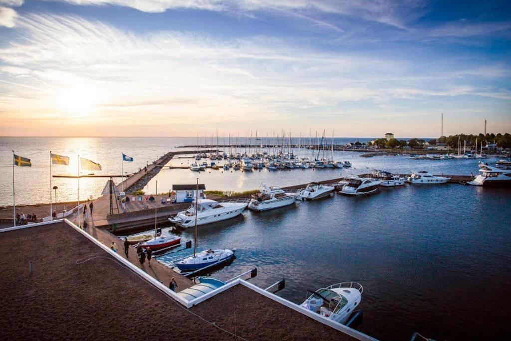 Takvaning - Borgholm Exteriér fotografie
